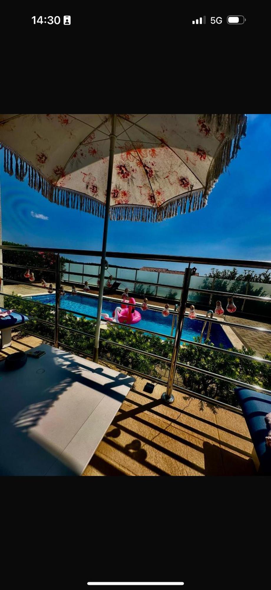 La Casa De Papel Villa Labin  Bagian luar foto